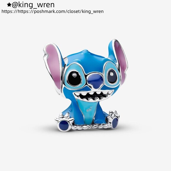 Pandora Disney Stitch Charm - Picture 1 of 6